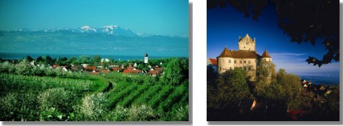 Urlaub am Bodensee...