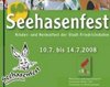Seehasenfest in Friedrichshafen