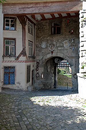 Die Bregenzer Oberstadt