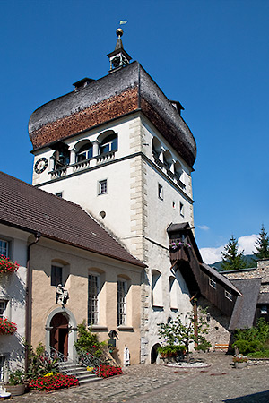 Die Bregenzer Oberstadt