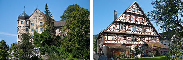 Die Bregenzer Oberstadt