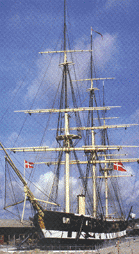 Fregatten Jylland