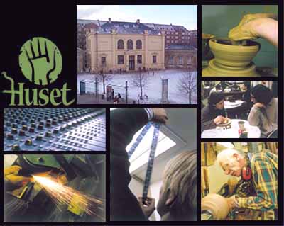 Kulturcenter Huset
