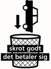 Milj&oslash;ordning for biler