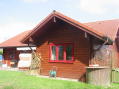Wohnen wo andere Urlaub machen - Blockbohlenhaus - Elbinsel Krautsand !!!