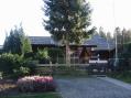 kleines Haus mit Blockhauscharakter, Drochtersen - OT Dornbusch