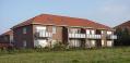 Bederkesa Fehrenkamp Bauteil B, Objektansicht
