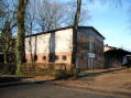 Ansicht Stallteil