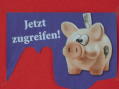 ...bevor es zu spät ist!