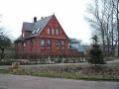 Blick auf das Herrenhaus
