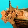 Historische Schiffsmodelle in Kressbronn