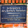Kreislehrgarten Steinfurt