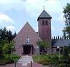 Die Nikodemus-Kirche in Handeloh