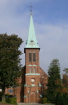 Die St. Paulus Kirche in Buchholz