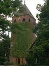 Die Kreuzkirche in Nenndorf