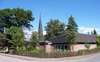 Die Maria-Magdalena Kirche in Heidenau