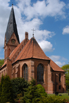 Die Stiftskirche in Ramelsloh