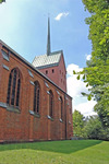 Die St. Michaels Kirche in Stelle