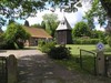 Die St. Magdalenen Kirche in Undeloh