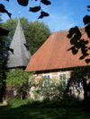 Die St. Stephanus Kirche in Egestorf