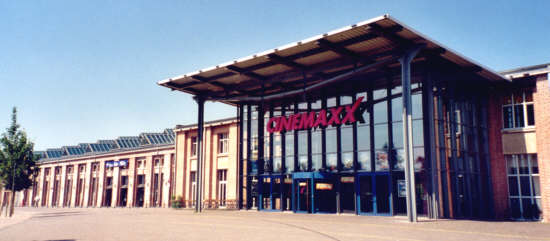 Cinemaxx Göttingen Cinemaxx Göttingen