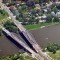 Brücken in Magdeburg über die Elbe
