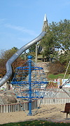 Florapark in Magdeburg