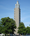 Aussichtsturm im Kulturpark Rotehorn