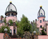 Die Grüne Zitadelle von Magdeburg