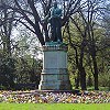Nordpark in Magdeburg