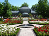 Der Palmengarten Frankfurt