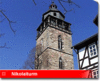Eschwege - Nikolaiturm