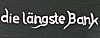 ... längste Bank Sachsens
