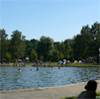 Campingplatz und Waldbad Oberau