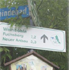 Wanderwege Gemeinde Niederau