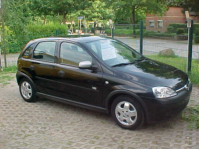 Foto Opel Corsa - 1.2-16V Enjoy