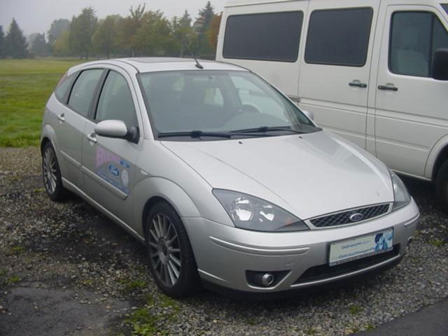 Ford Focus ST 170 Ford Focus ST 170
