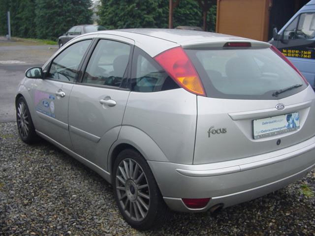 Ford Focus ST 170