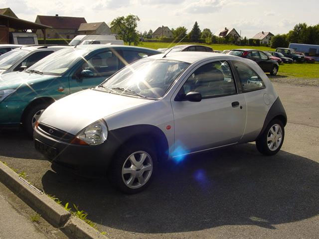Ford Ka Edition Lufthansa Ford Ka Edition Lufthansa