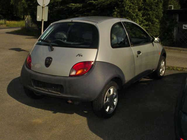 Ford Ka Edition Lufthansa Ford Ka Edition Lufthansa