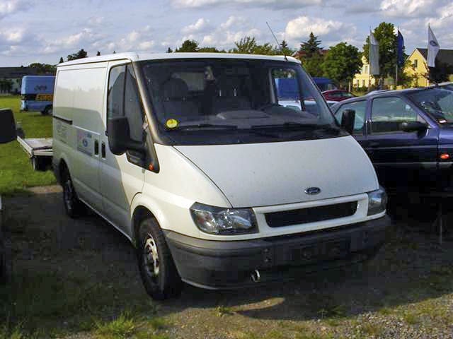 Ford Transit 260 K TD Ford Transit 260 K TD