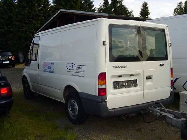 Ford Transit 260 K TD Ford Transit 260 K TD