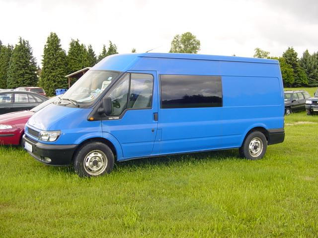 Ford Transit 330 L TDE Express Line Lkw Ford Transit 330 L TDE Express Line Lkw