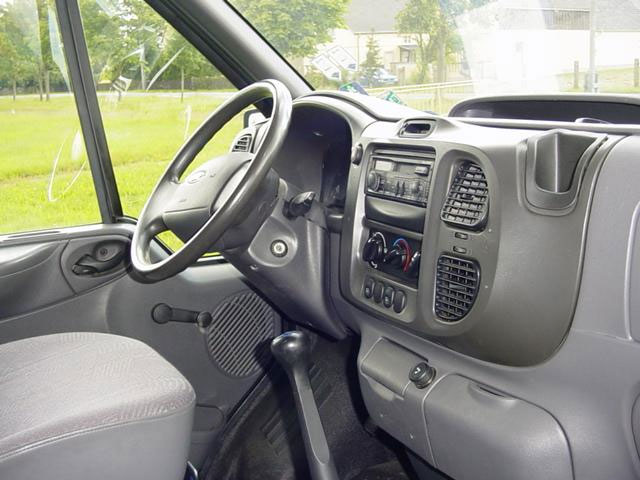 Ford Transit 330 L TDE Express Line Lkw 