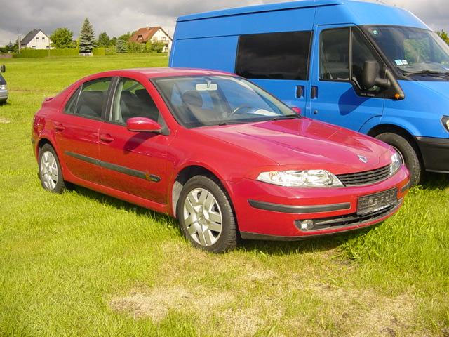 Renault Laguna 1.8 Dynamique