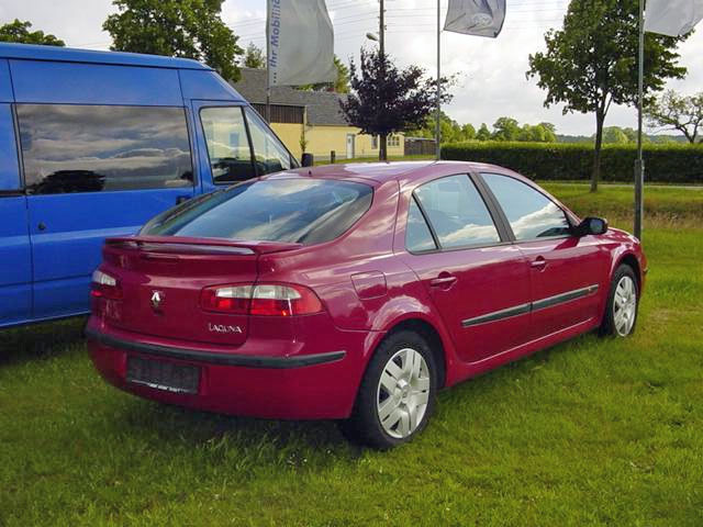 Renault - Laguna 1.8 Dynamique - Bild 1