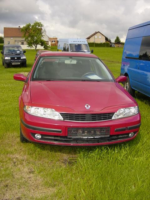 Renault - Laguna 1.8 Dynamique - Bild 2