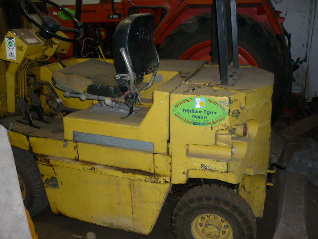 Andere Tarkraft DFG 2002/2N