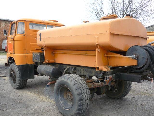 Andere IFA W50  Tankwagen 4x4  ex NVA