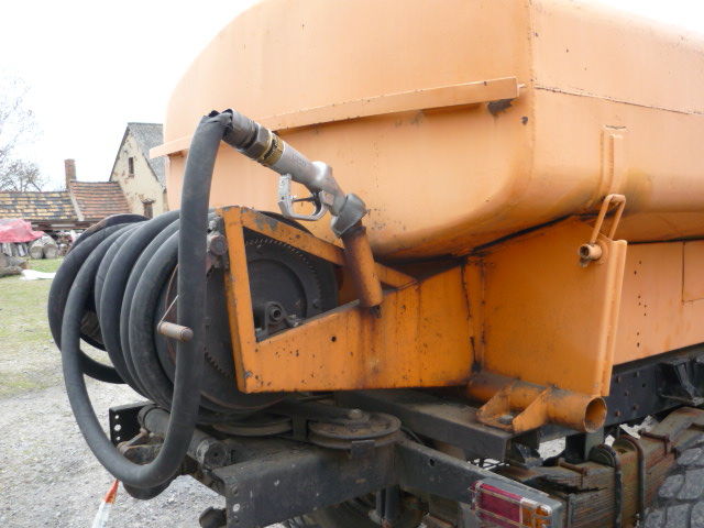 Andere IFA W50  Tankwagen 4x4  ex NVA